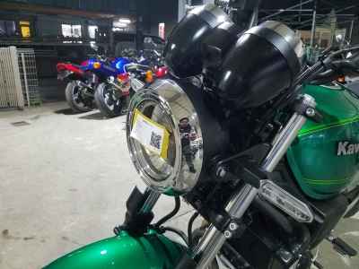 Kawasaki Z650RS 2024