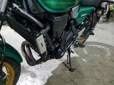 Kawasaki Z650RS 2024