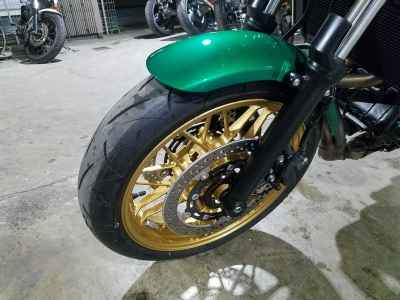 Kawasaki Z650RS 2024