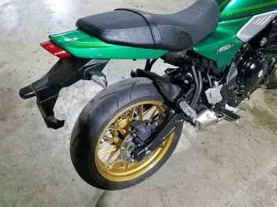 Kawasaki Z650RS 2024