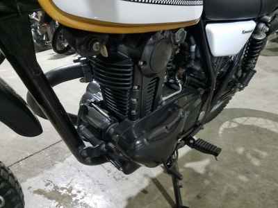 Kawasaki 250TR 2013