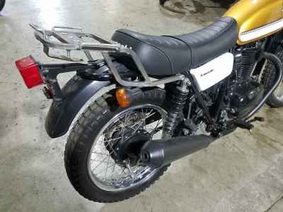 Kawasaki 250TR 2013