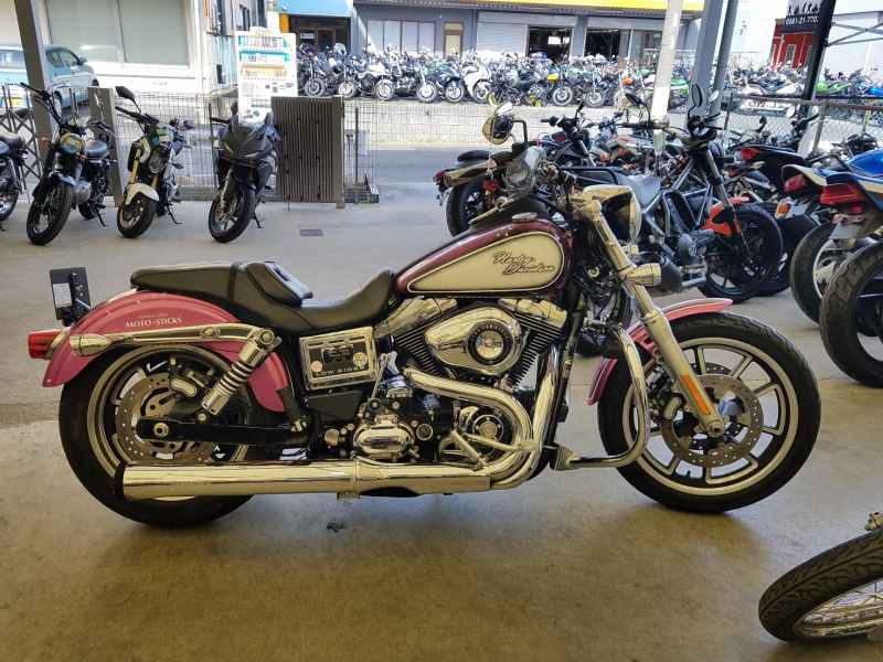 Harley-Davidson Low Rider FXDL1450 2016