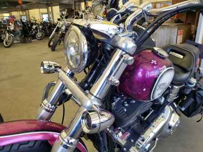 Harley-Davidson Low Rider FXDL1450 2016