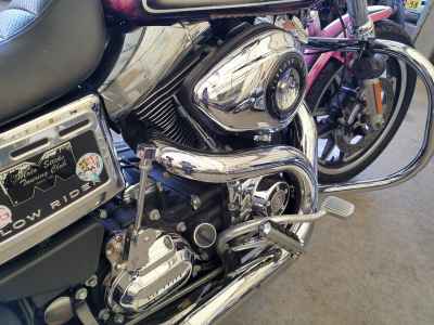 Harley-Davidson Low Rider FXDL1450 2016
