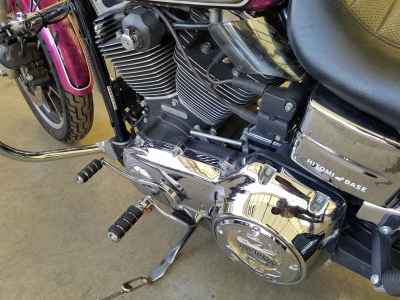 Harley-Davidson Low Rider FXDL1450 2016