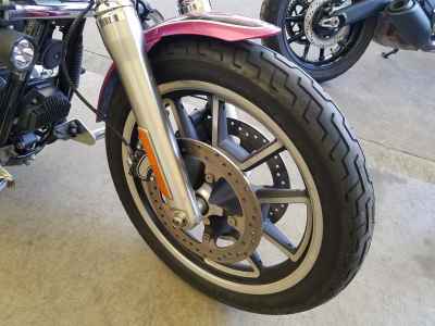 Harley-Davidson Low Rider FXDL1450 2016