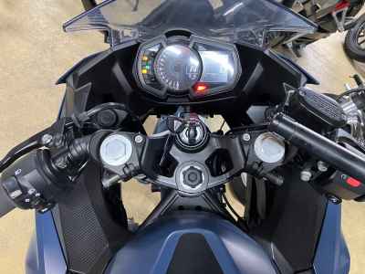 Kawasaki Ninja 400 2022