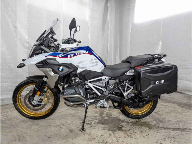 BMW R1250GS 2019