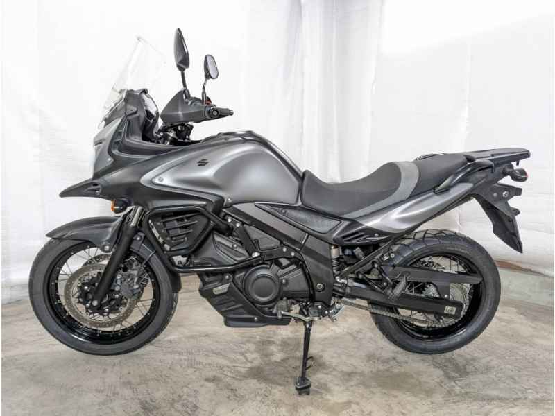 Suzuki V-Strom 650 XT 2016