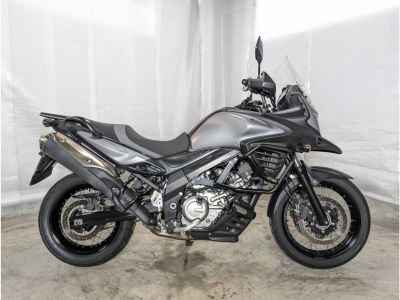 Suzuki V-Strom 650 XT 2016