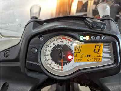 Suzuki V-Strom 650 XT 2016