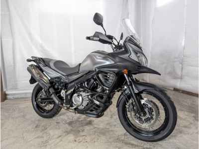 Suzuki V-Strom 650 XT 2016