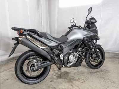 Suzuki V-Strom 650 XT 2016