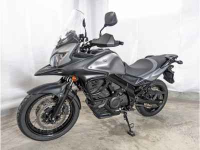 Suzuki V-Strom 650 XT 2016