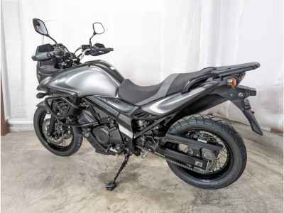 Suzuki V-Strom 650 XT 2016