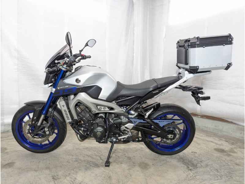Yamaha MT-09 2015