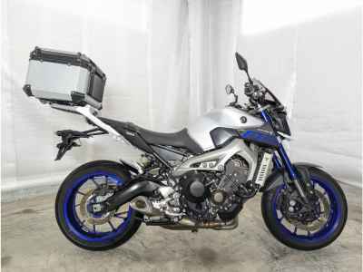 Yamaha MT-09 2015