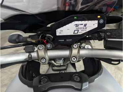 Yamaha MT-09 2015