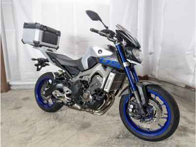 Yamaha MT-09 2015