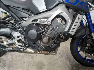 Yamaha MT-09 2015