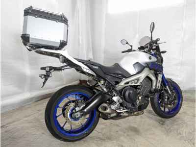 Yamaha MT-09 2015