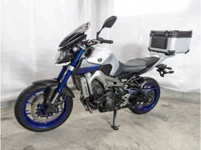 Yamaha MT-09 2015