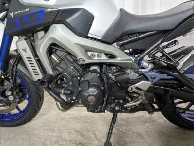 Yamaha MT-09 2015