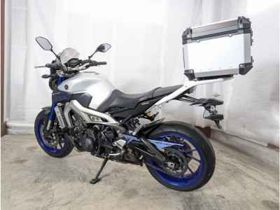 Yamaha MT-09 2015
