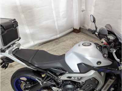 Yamaha MT-09 2015