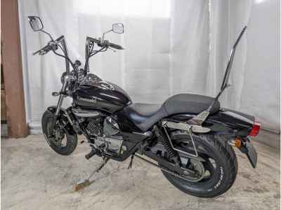 Kawasaki Eliminator 250V 2005