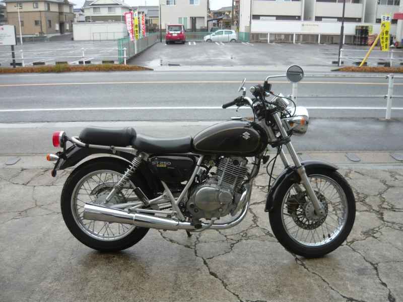 Suzuki ST250E