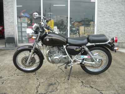 Suzuki ST250E