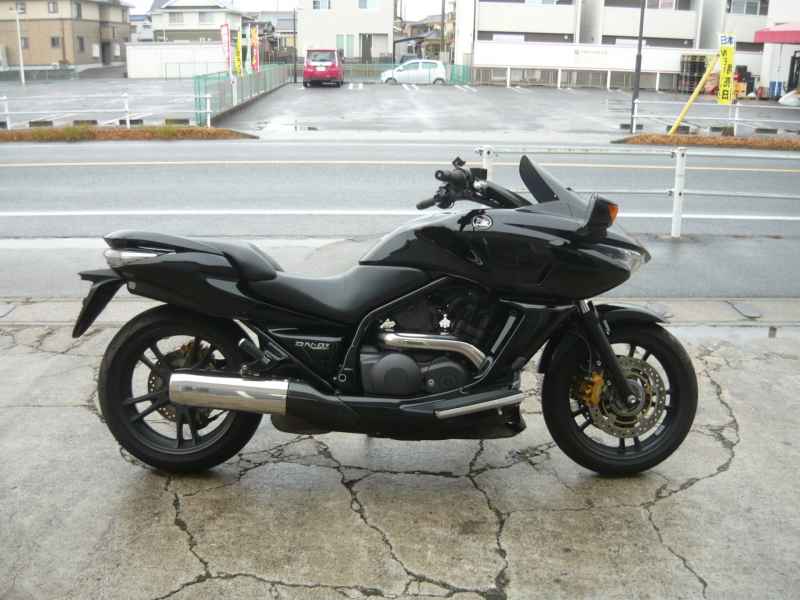 Honda DN-01 2009