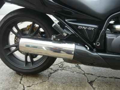 Honda DN-01 2009