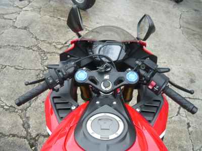 Honda CBR250RR 2017