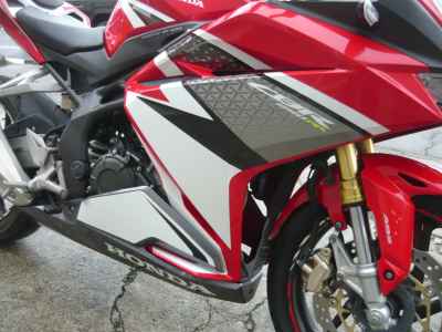 Honda CBR250RR 2017