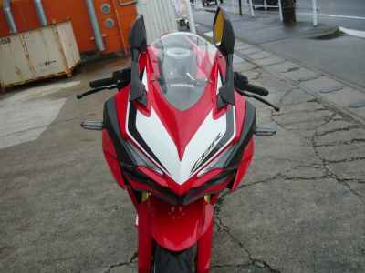 Honda CBR250RR 2017
