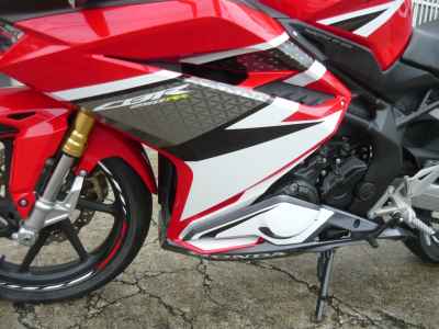 Honda CBR250RR 2017