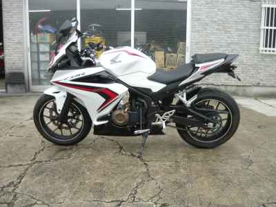 Honda CBR400R 2020