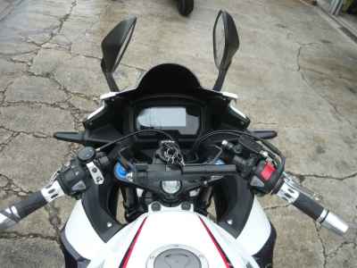 Honda CBR400R 2020