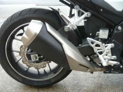 Honda CBR400R 2020