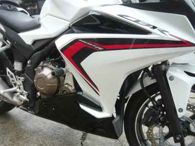 Honda CBR400R 2020