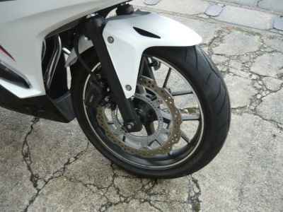 Honda CBR400R 2020