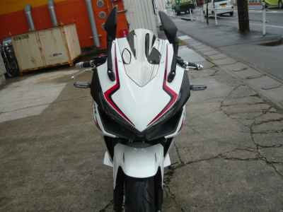 Honda CBR400R 2020