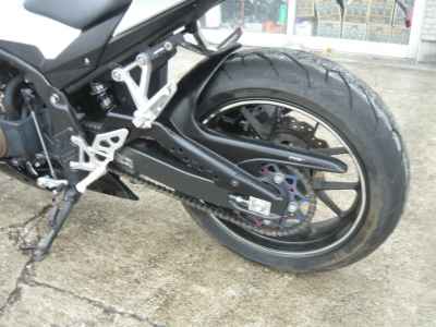 Honda CBR400R 2020