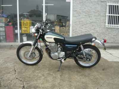 Honda CB400SS 2008