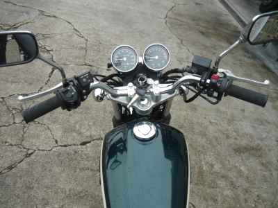 Honda CB400SS 2008