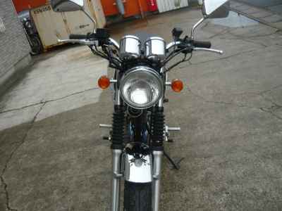 Honda CB400SS 2008