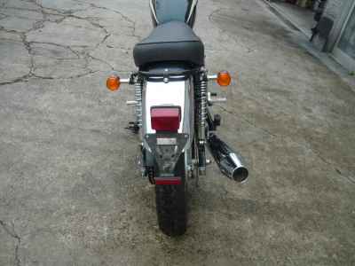 Honda CB400SS 2008